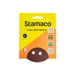 Lixa Com Velcro - Stamaco