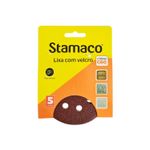 Lixa Com Velcro - Stamaco