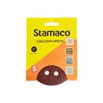 Lixa Com Velcro - Stamaco