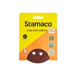Lixa Com Velcro - Stamaco