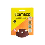 Lixa Com Velcro - Stamaco