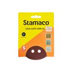 Lixa Com Velcro - Stamaco