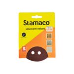 Lixa Com Velcro - Stamaco