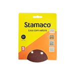 Lixa Com Velcro - Stamaco