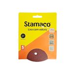 Lixa Com Velcro - Stamaco