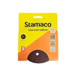 Lixa Com Velcro - Stamaco