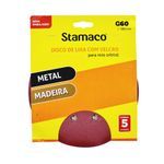 Lixa Com Velcro - Stamaco