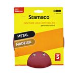 Lixa Com Velcro - Stamaco