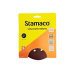 Lixa Com Velcro - Stamaco