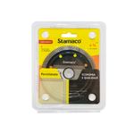 Disco Diamantado Stamaco Porcelanato - Stamaco
