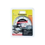 Disco Diamantado Stamaco Turbo (Esmerilhadeira) - Stamaco
