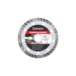 Disco Diamantado Stamaco Turbo (Esmerilhadeira) - Stamaco