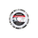 Disco Diamantado Stamaco Segmentado (Esmerilhadeira) - Stamaco