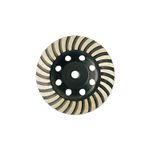 Rebolo Diamantado De Desbaste Turbo - Stamaco