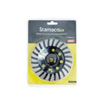 Rebolo Diamantado De Desbaste Turbo - Stamaco