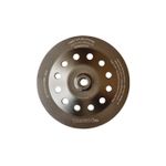 Rebolo Diamantado De Desbaste Turbo - Stamaco