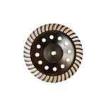 Rebolo Diamantado De Desbaste Turbo - Stamaco
