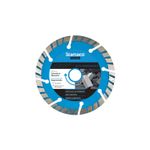 Disco Diamantado Premium Segmentado - Stamaco