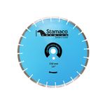 Disco Diamantado Premium Segmentado - Stamaco