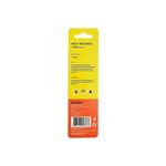 Broca Aço Carbono 3 Pontas - Stamaco
