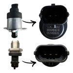 Válvula Reguladora Pressão Bomba Alta MPROP Peugeot Boxer 2.3 16v Diesel F1C Após 03/2012