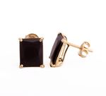 Brinco Sentidos Ouro 18k
