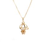 Colar Menininho Ouro 18k