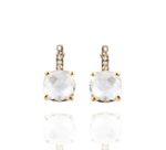 Brinco Sentidos Ouro 18k