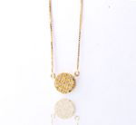 Colar Ouro 18k