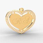Colar Sua História Ouro 18k