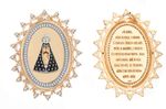 Pingente Nossa Senhora Ouro 18k