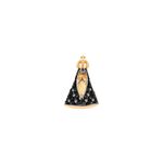 Pingente Nossa Senhora Ouro 18k