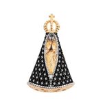 Pingente Nossa Senhora Ouro 18k