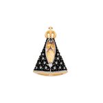 Pingente Nossa Senhora Ouro 18k