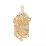 Pingente Jesus Ouro 18k