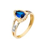 Anel Formatura Ouro 18k