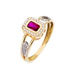 Anel Formatura Ouro 18k