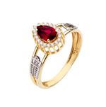Anel Formatura Ouro 18k