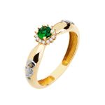 Anel Formatura Ouro 18k