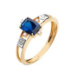 Anel Formatura Ouro 18k