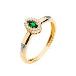 Anel Formatura Ouro 18k