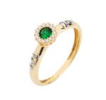 Anel Formatura Ouro 18k