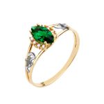Anel Formatura Ouro 18k