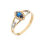 Anel Formatura Ouro 18k