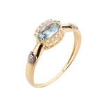 Anel Formatura Ouro 18k
