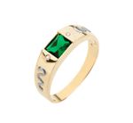 Anel Formatura Ouro 18k