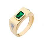 Anel Formatura Ouro 18k