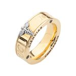 Anel Formatura Ouro 18k