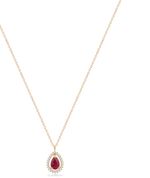 Colar Rubi Luz em Ouro 18k