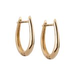 Brinco Argola Ouro 18k
